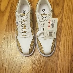 Dexter's womans bowling shoes